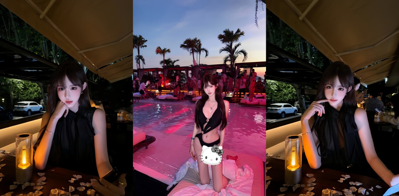 中国女子曼谷酒店遭绑架 中途跳车获救路上监控流出 4名嫌疑人落网