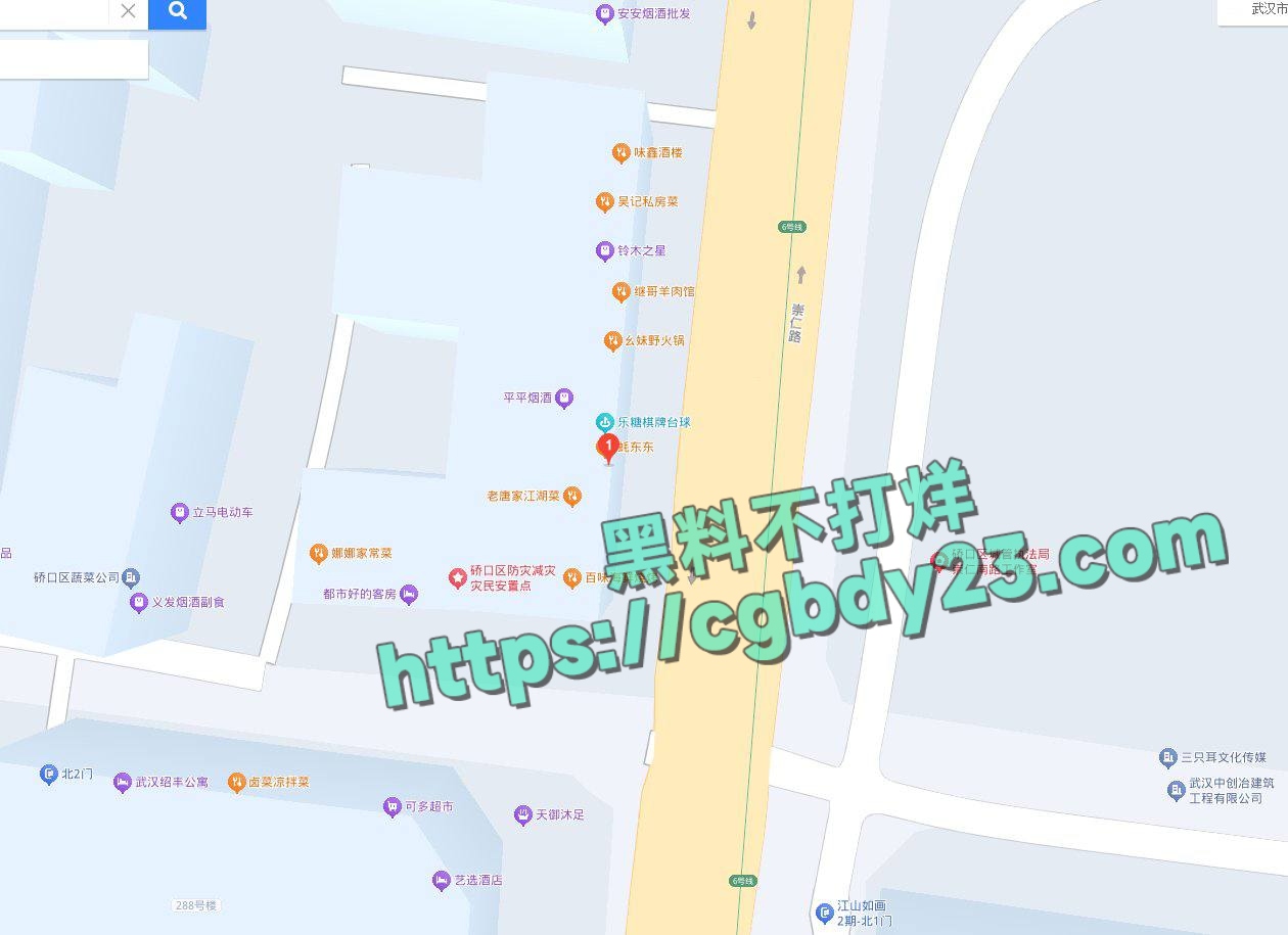 武汉硚口区疑似发生一起枪击案22
