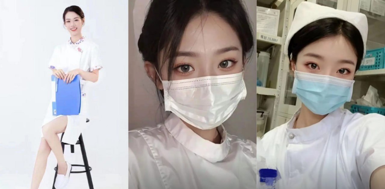 无锡人民医院女护士私下做两科主任的小三 两主任在线抓奸一人被干进ICU！