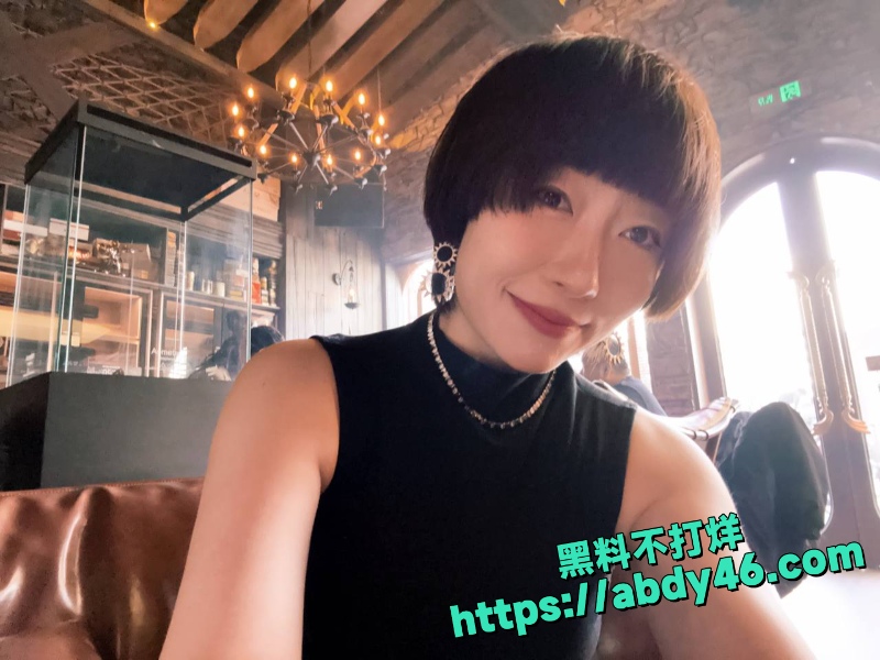 甘肃短发少妇 马燕 2