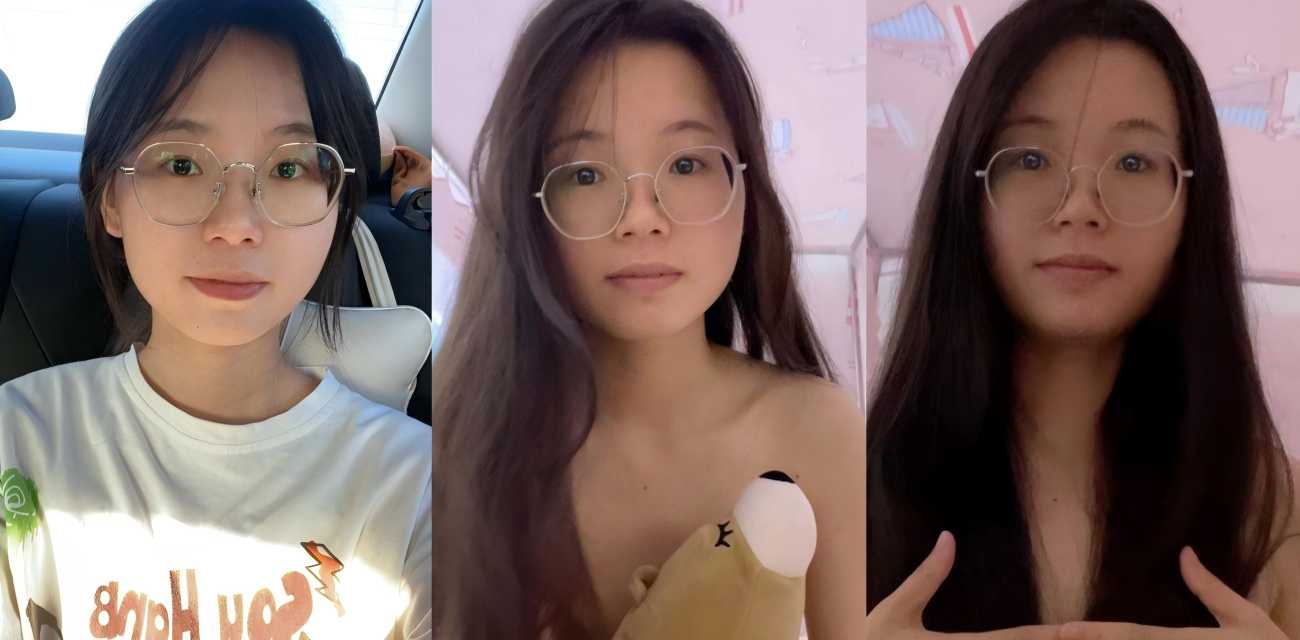 清纯眼镜妹大学生私下狂野 羞涩眼神下的激情口交与猛烈抽插