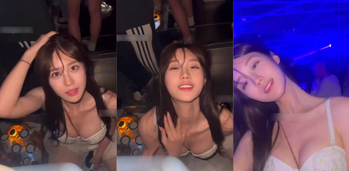 阿叔在 ktv 大肆撒钱！身老肾不老的他为各位酒吧女扶贫！（补充内容）