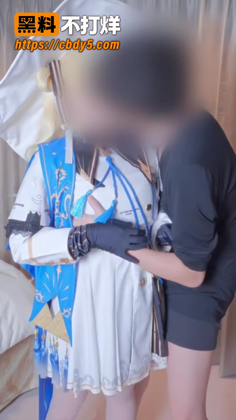 鸣潮·菲比 神职人员白丝受孕 6