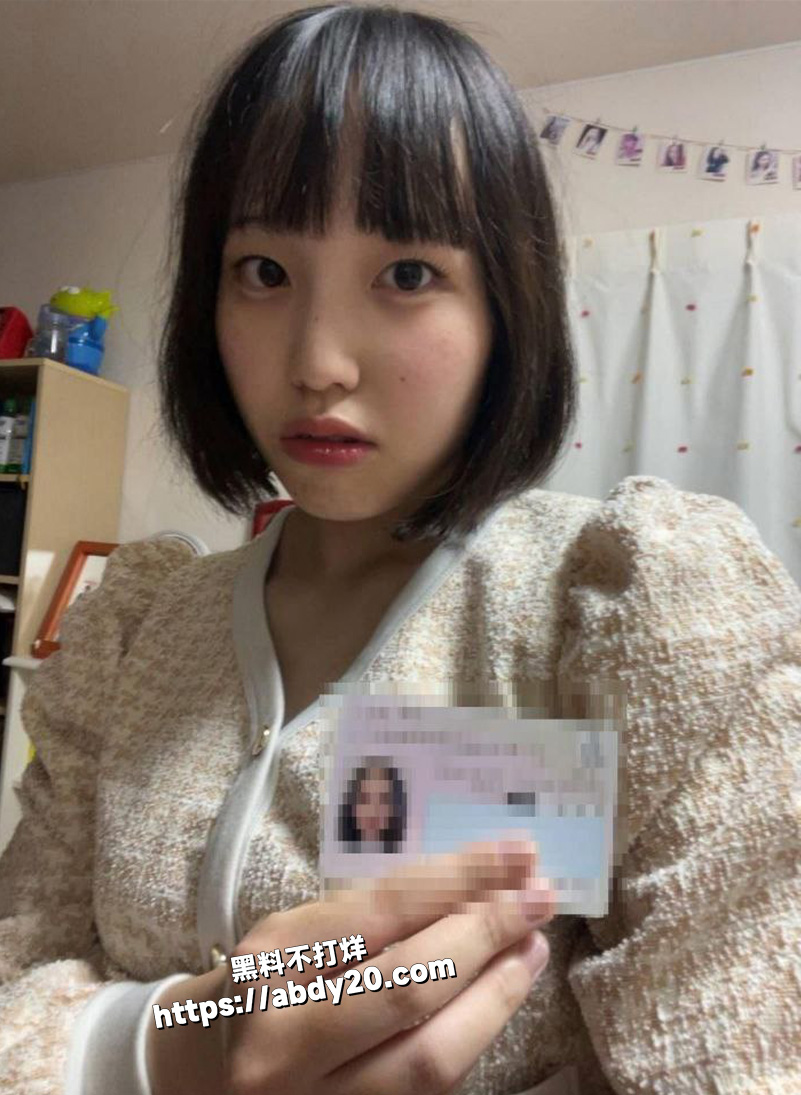 日本短发清纯妹子6