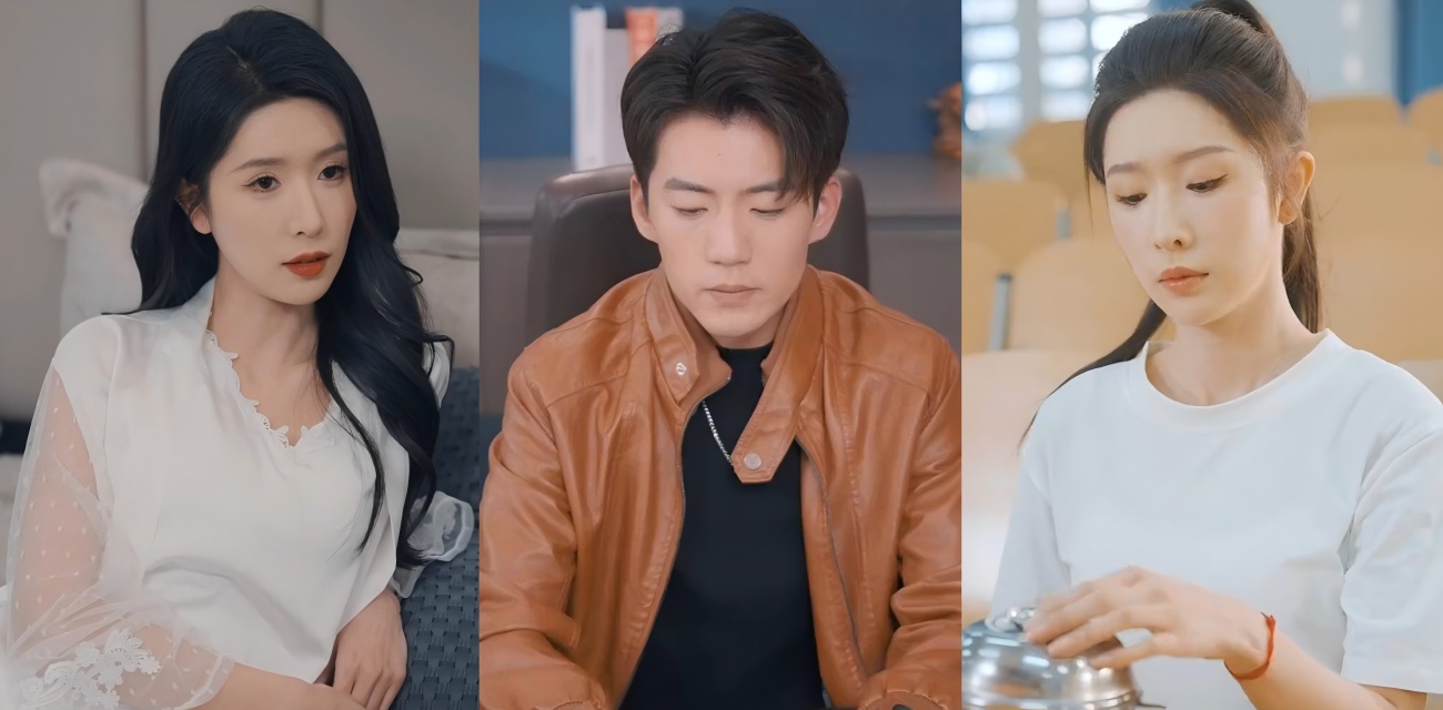 都破产了谁还追校花呀 破产总裁变服务员 校花霸总疯狂追