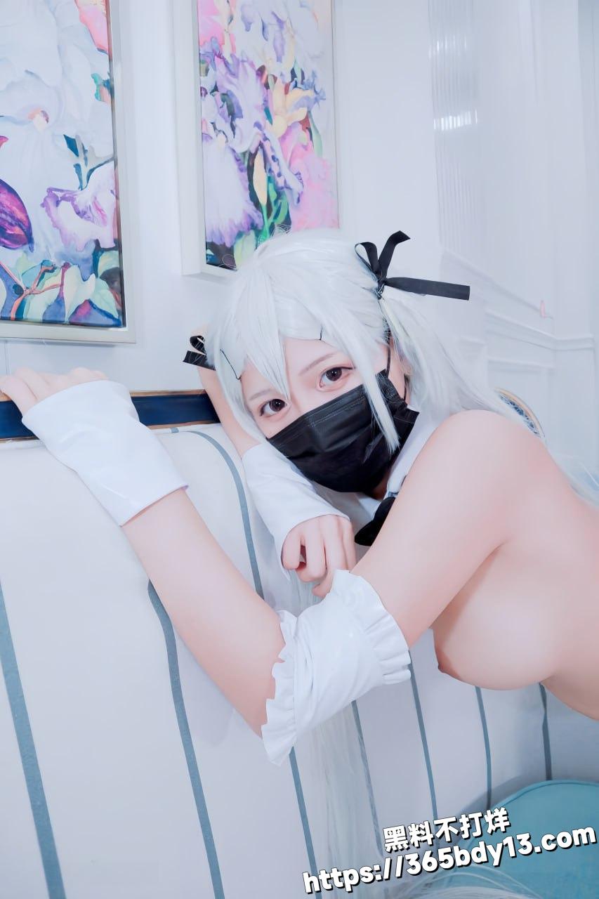白袜袜cos5