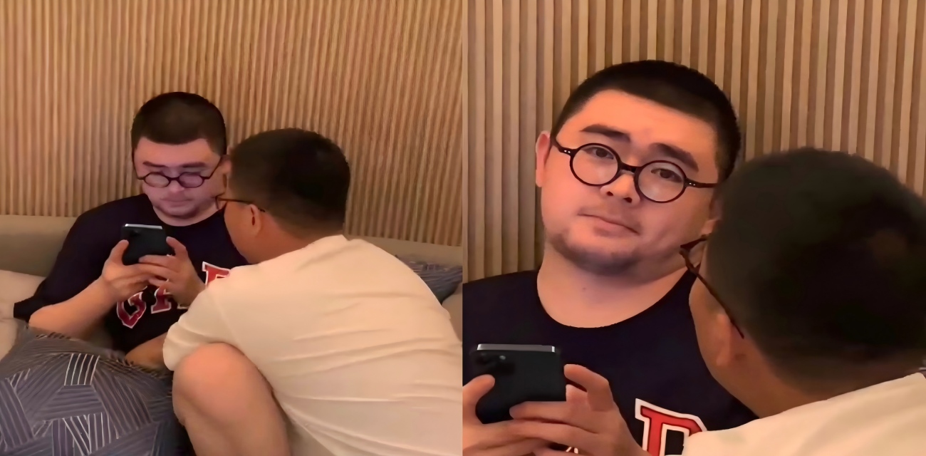 网恋奔现翻车 甜妹菟子竟是成都男生 3000和8000转账 肛肠病历曝光