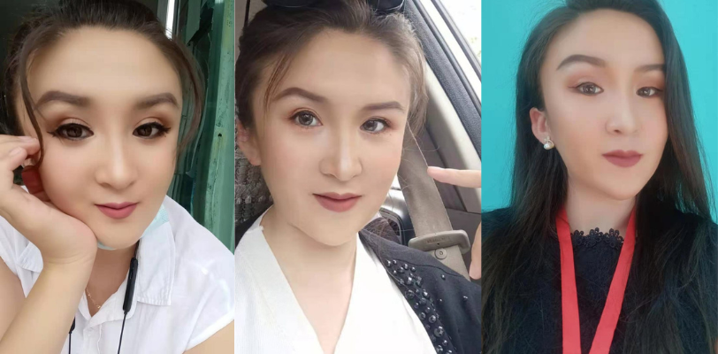 独家曝光 新疆维族熟女 把毛刮的光溜溜造小白虎 骚的都不行 有认识的可以直接去操