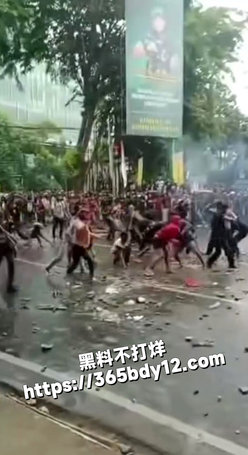 印尼雅加达3