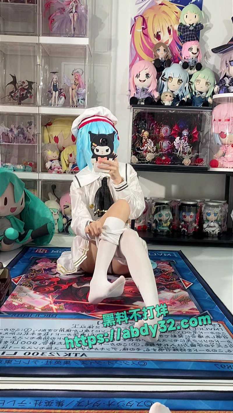 白栎Shirly cos雅努斯JK8