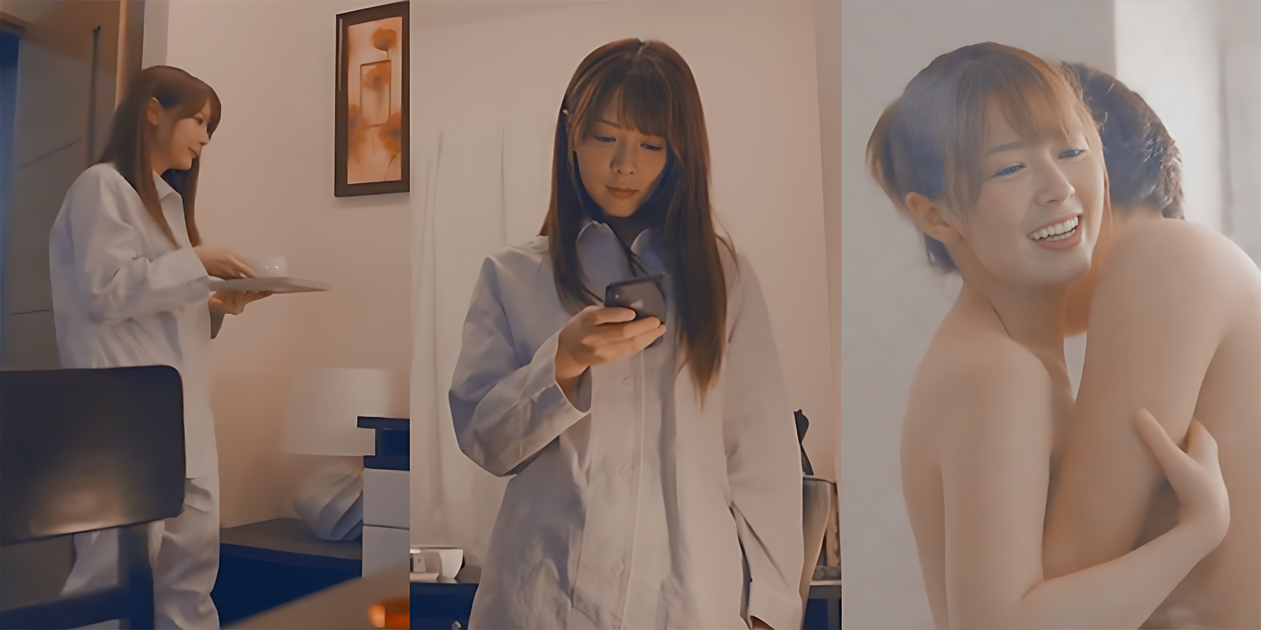IPX-539 同学会暴雨错过末班车 人妻岬奈奈美与废柴前男友宾馆内射到天亮