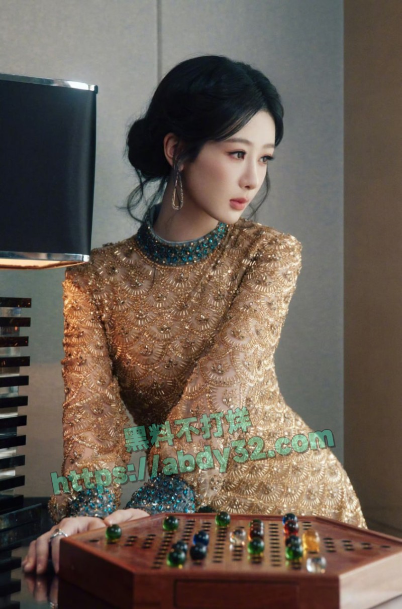 微博之夜杨紫1