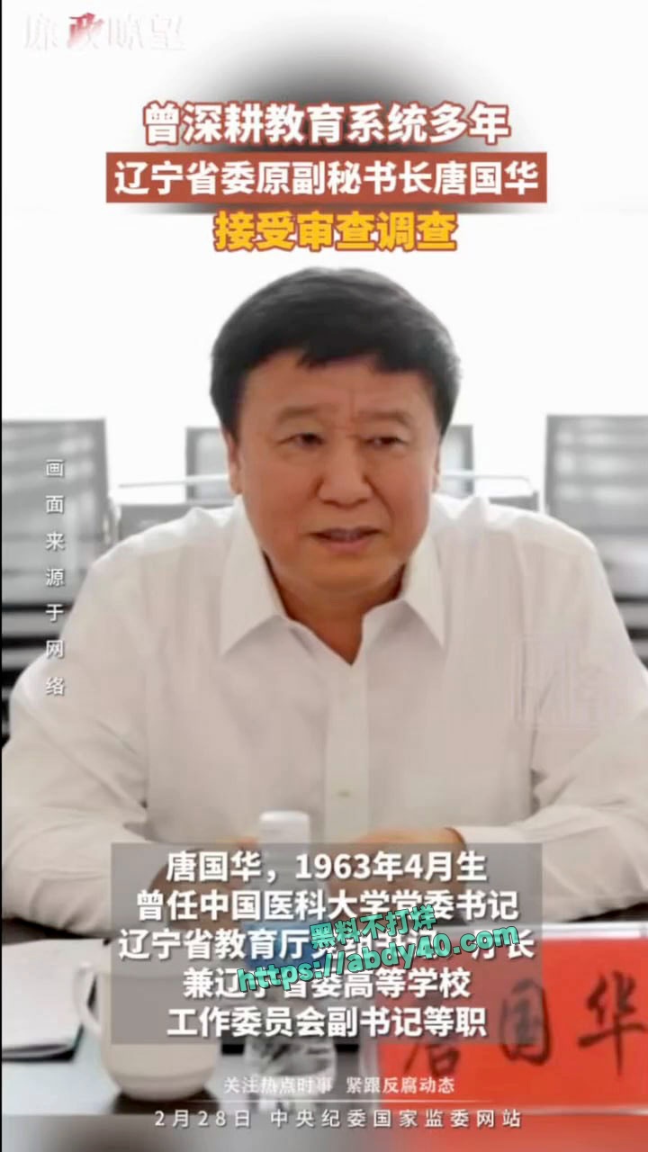 唐国华大幂幂什么关系 8