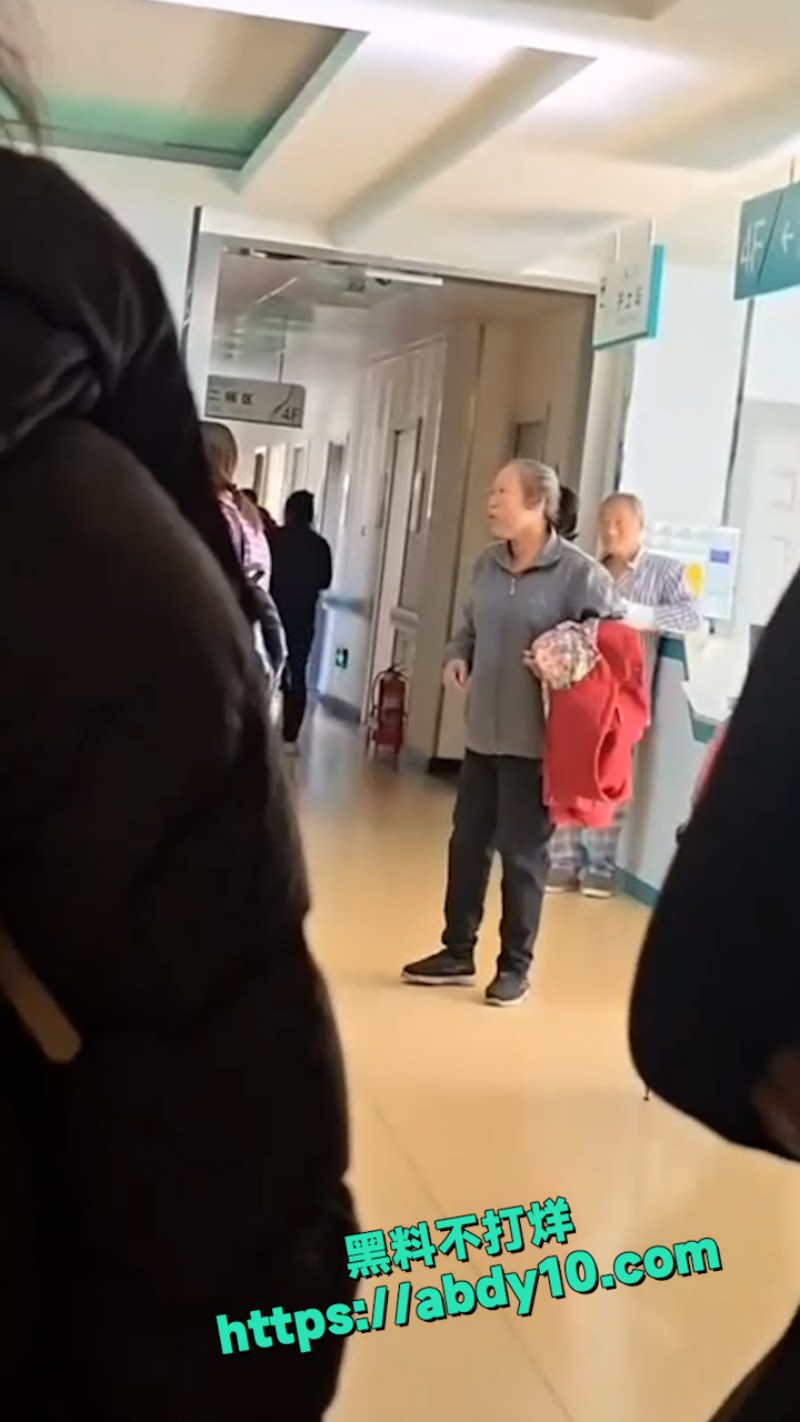 辽宁朝阳老太手术风波 7
