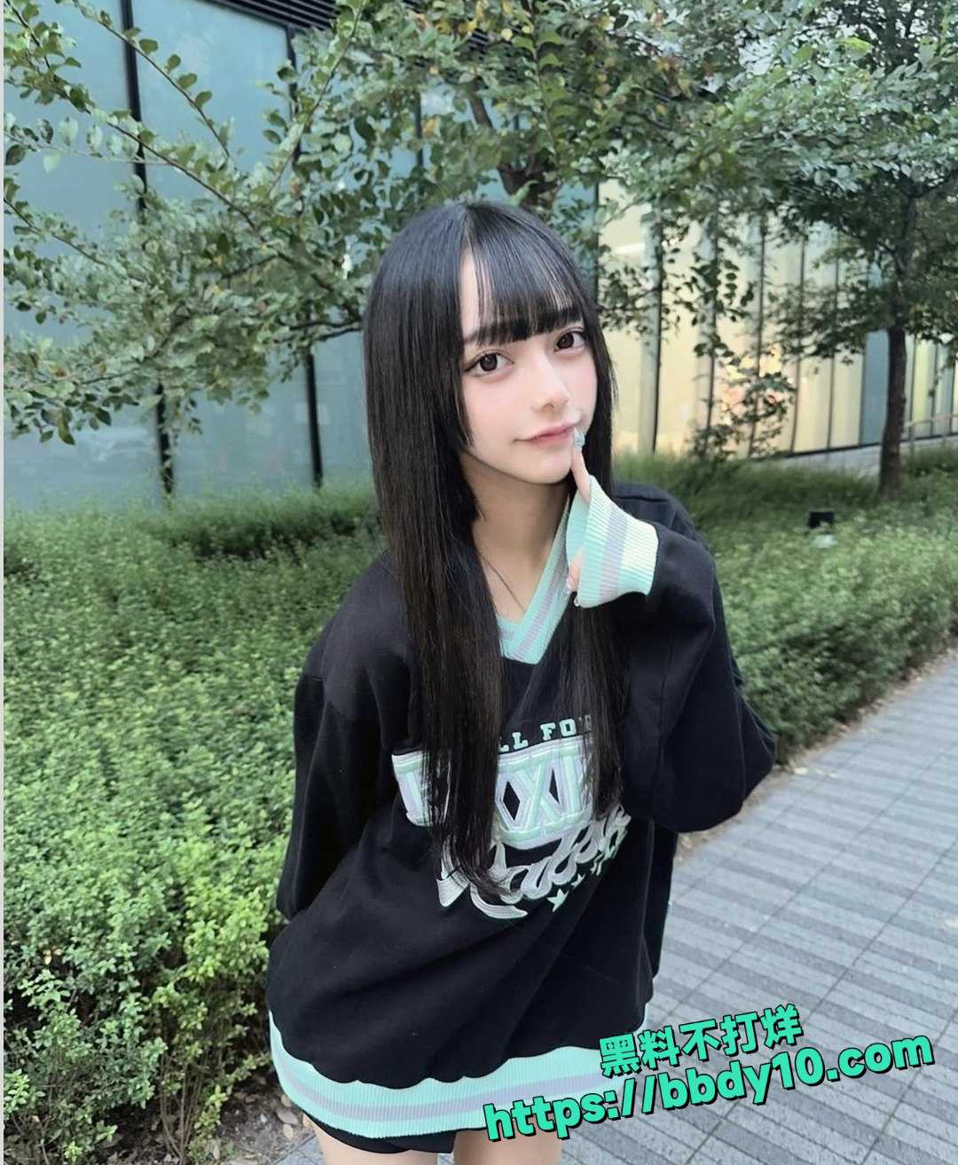 日本小网红9