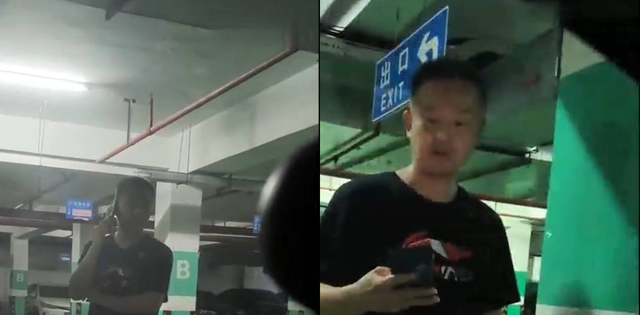 苏州女子停车压线惹众怒 自拍求助视频反被网暴 家人们劝解发视频不代表有理