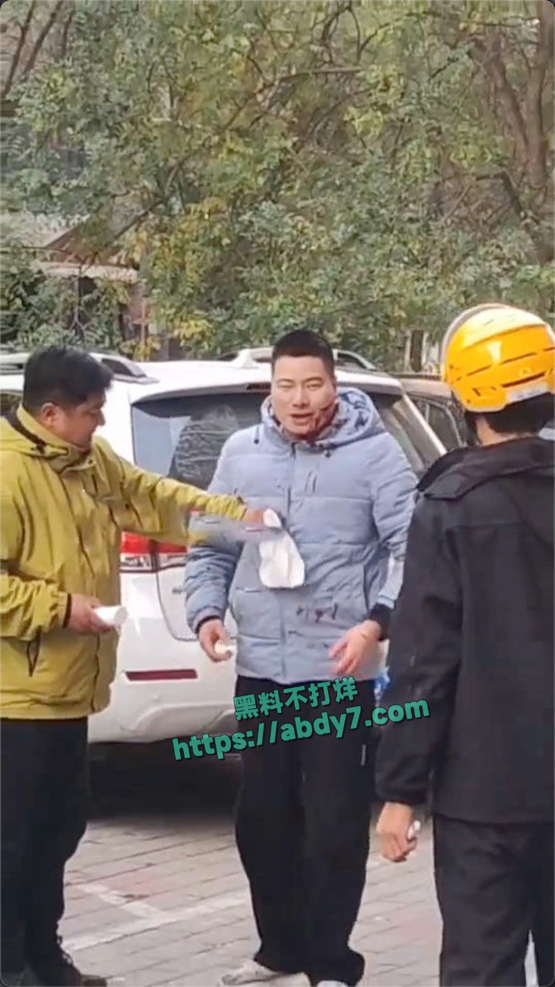 石家庄外卖小哥杀人事件 13