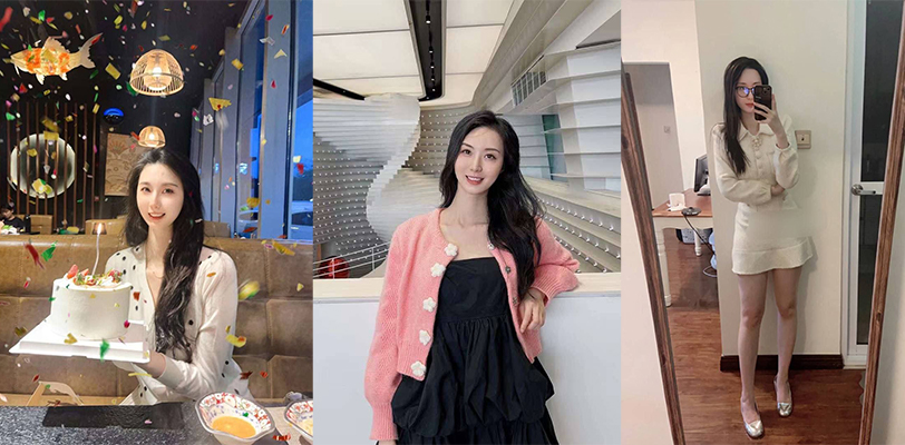 东莞电子厂眼镜妹 拥有完美身材颜值天花板 背着男友出轨组长 颜射自慰视频被曝光