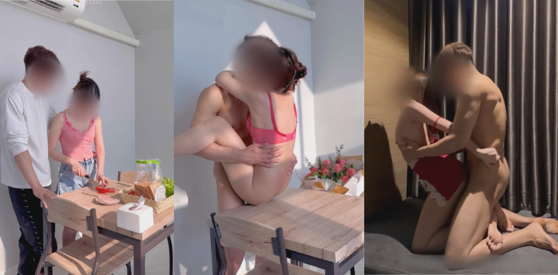 韩国情侣博主 YAYHEE 性爱私拍流出 极品身材美乳白虎穴宛如明星一样 质量秒杀A片