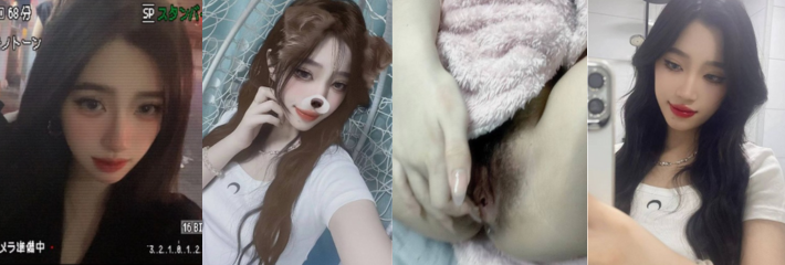 00后小太妹居家发骚全裸自慰，正值青春期的她性瘾大作每天晚上都要语音聊天唠骚嗑！