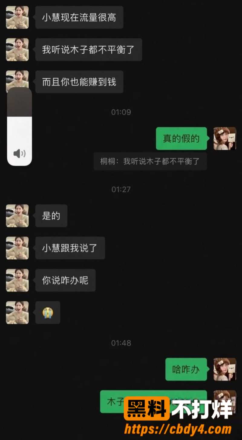 快手网红 木子姥姥21