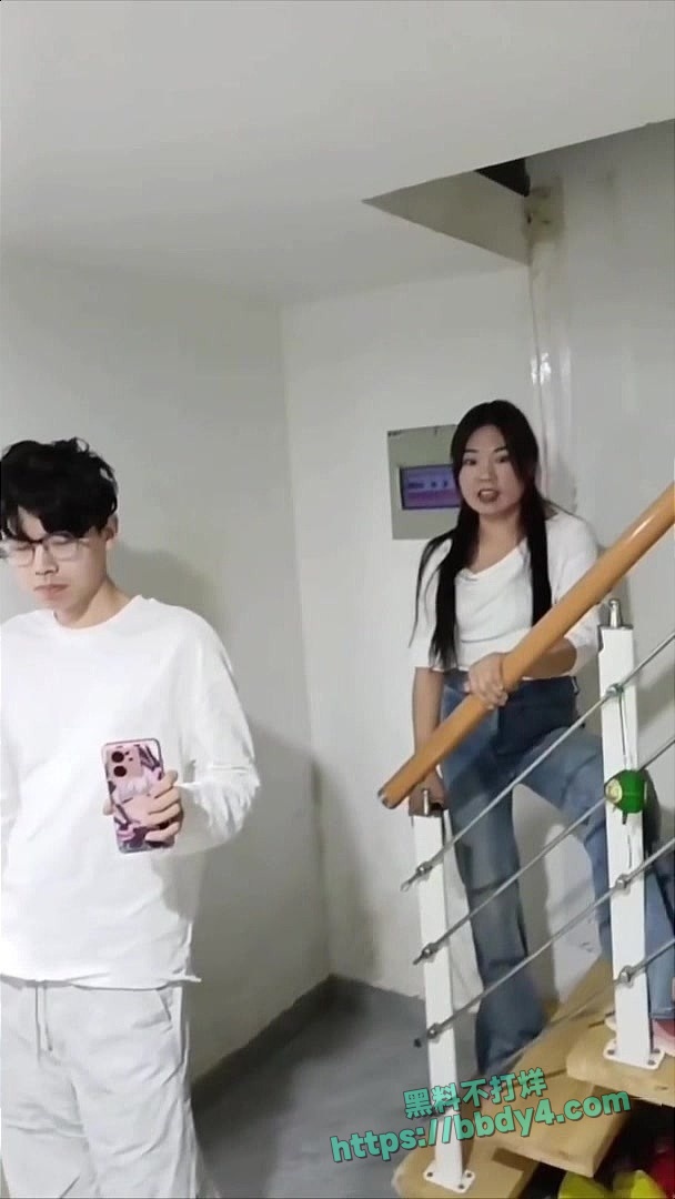 丈夫抓奸现场反转05