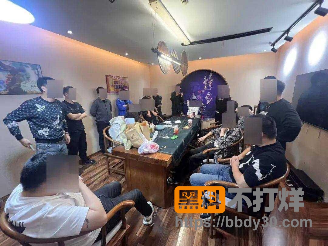 台州温峤派出所所长9