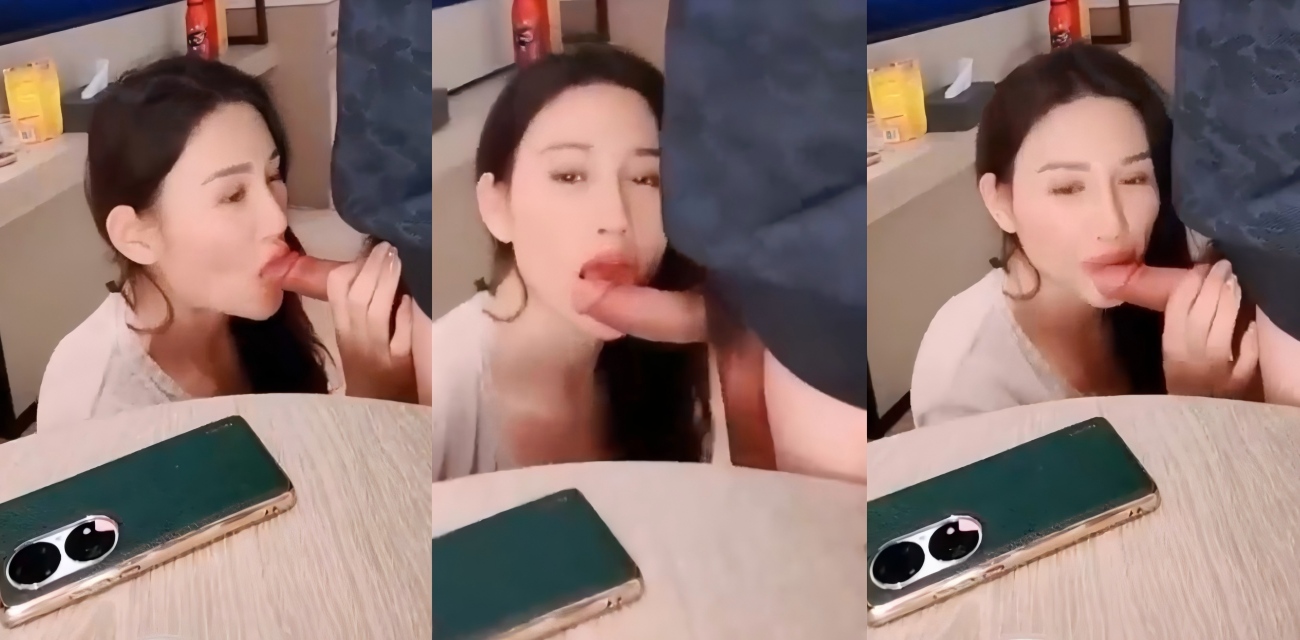 小姨子喝醉勾引姐夫当着姐姐电话给姐夫口交