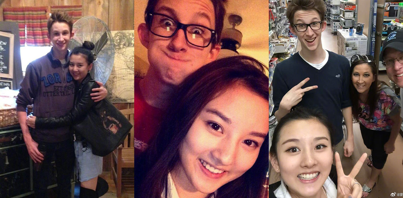宋祖儿在小红书被贴寻人启事 tiktok难民事件可能引出更多秘密 女明星在国外到底做了什么？
