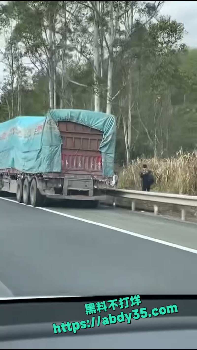 江西赣州长深高速 4
