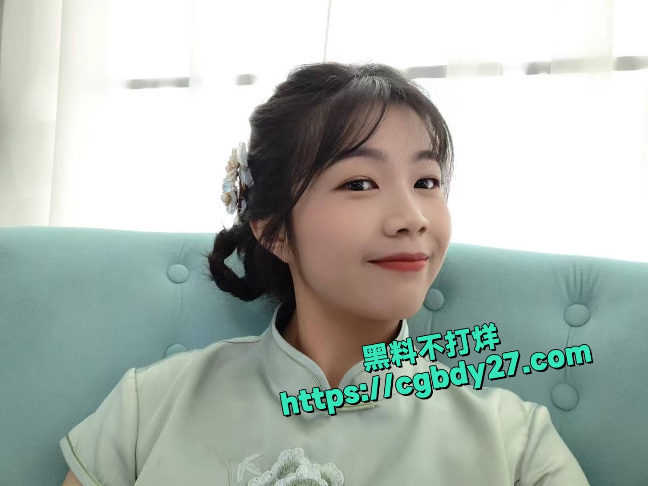 广东省揭西县幼师庄秀巧恋爱出轨最终与小三无缝衔接3