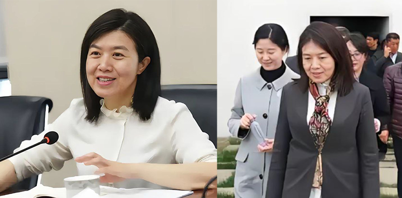 当年将“谭谈交通”全网封杀的正厅级女贪官田蓉落马 下乡视察要求村官满足性需求