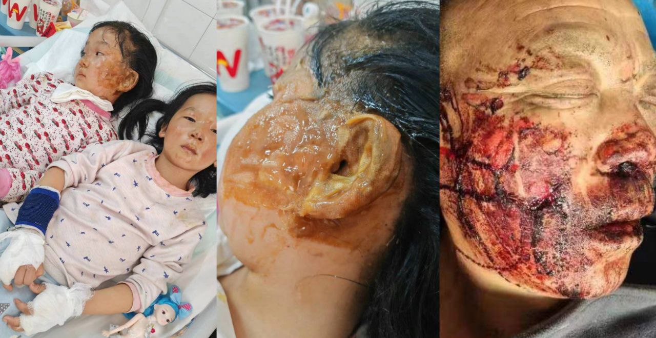 北京平谷区马坊镇 发生一起恶性杀人放火案 刘锋强闯入张伍可家 见人就杀见物就烧
