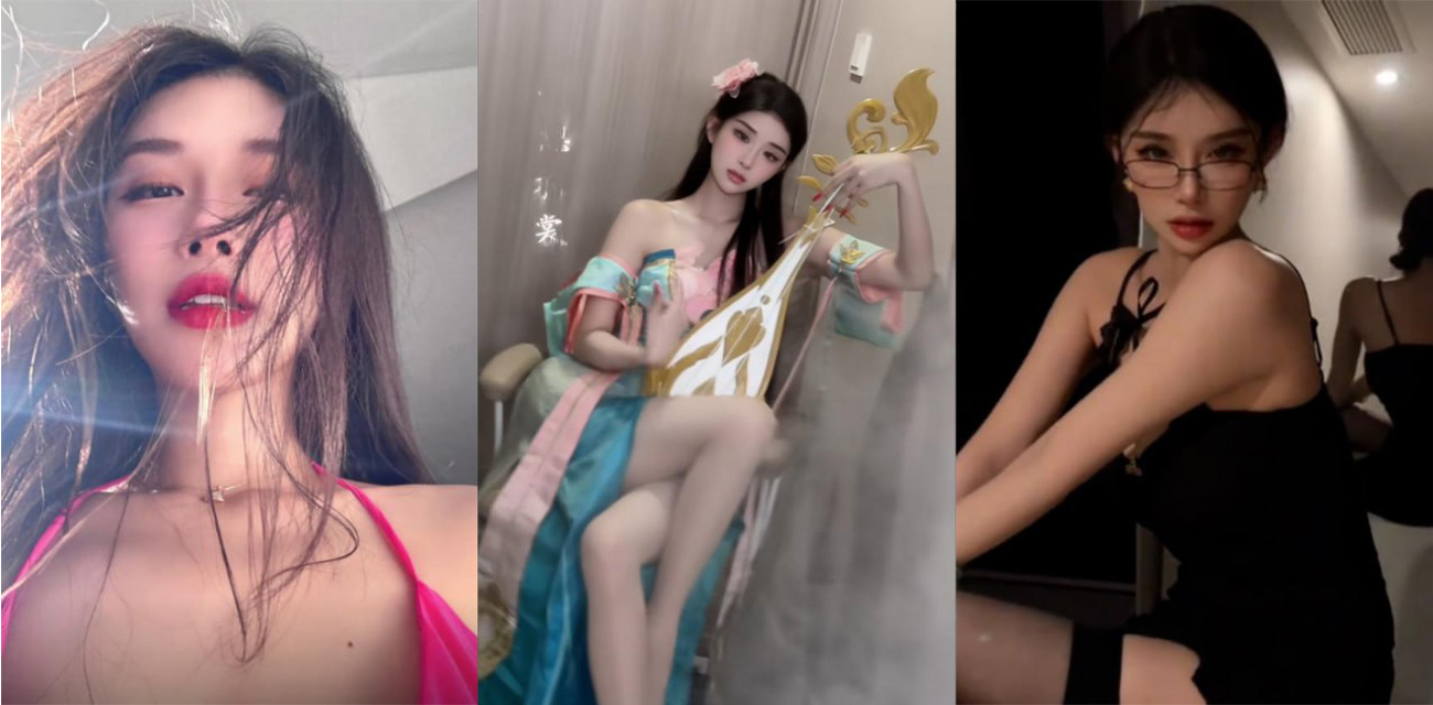 网易CC 小恩雅 挑逗女王太会了 现场直播 深情演绎潘金莲勾引武松！
