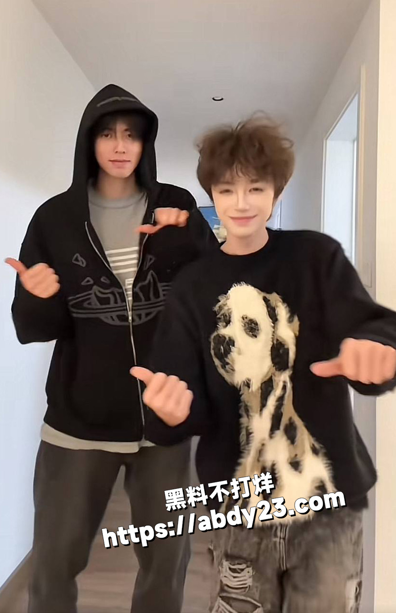 全网60w粉TS网红选妃睡粉27