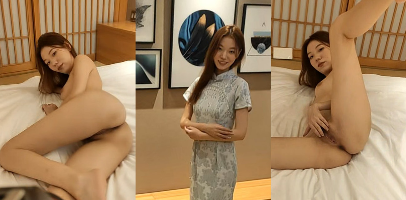 全网万人疯求资源 旗袍女大酒店约拍私房 被摄影师迷惑主动口交肉偿