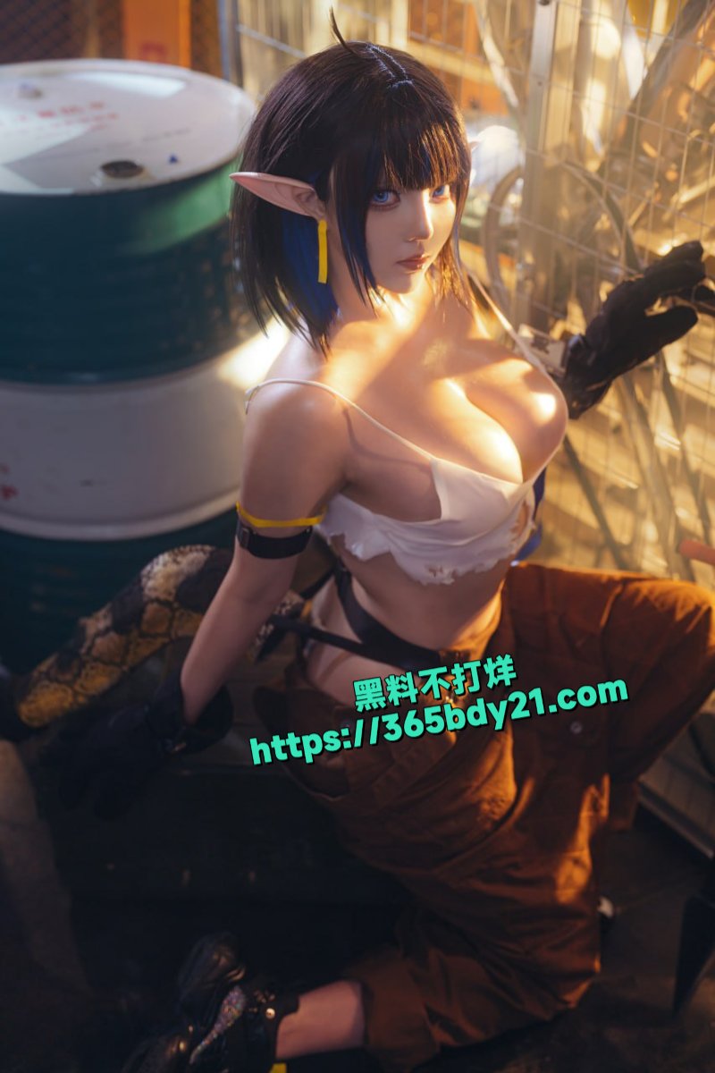 菌烨tako性感写真8