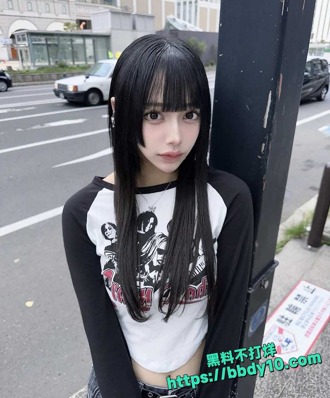 日本小网红6