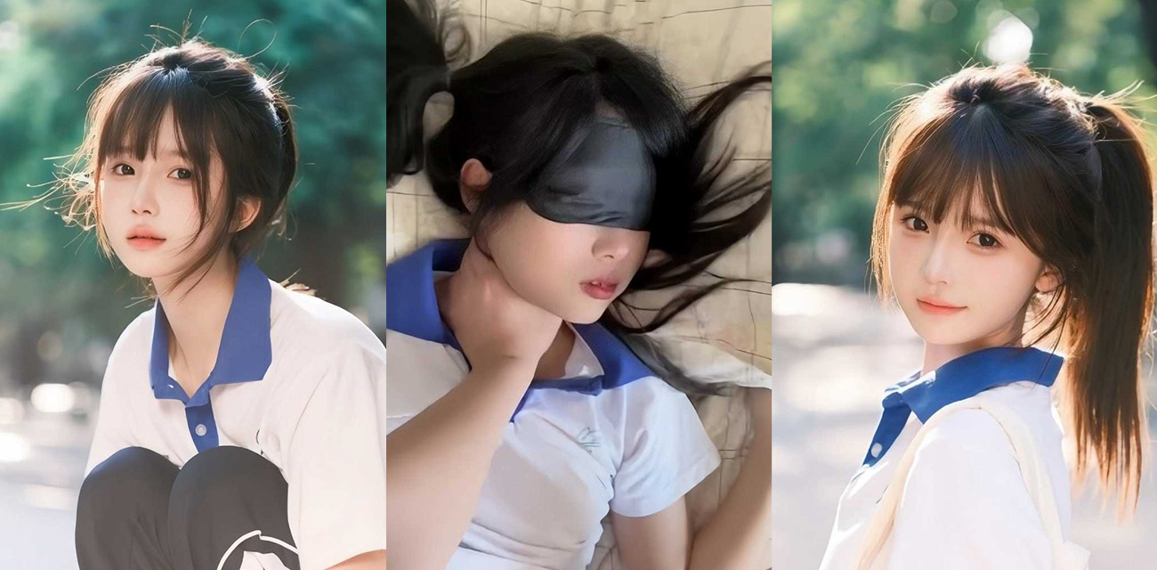 深圳极品女高 董丽佳 穿校服你被黄毛干 白天清纯校花晚上被黄毛操到腿软