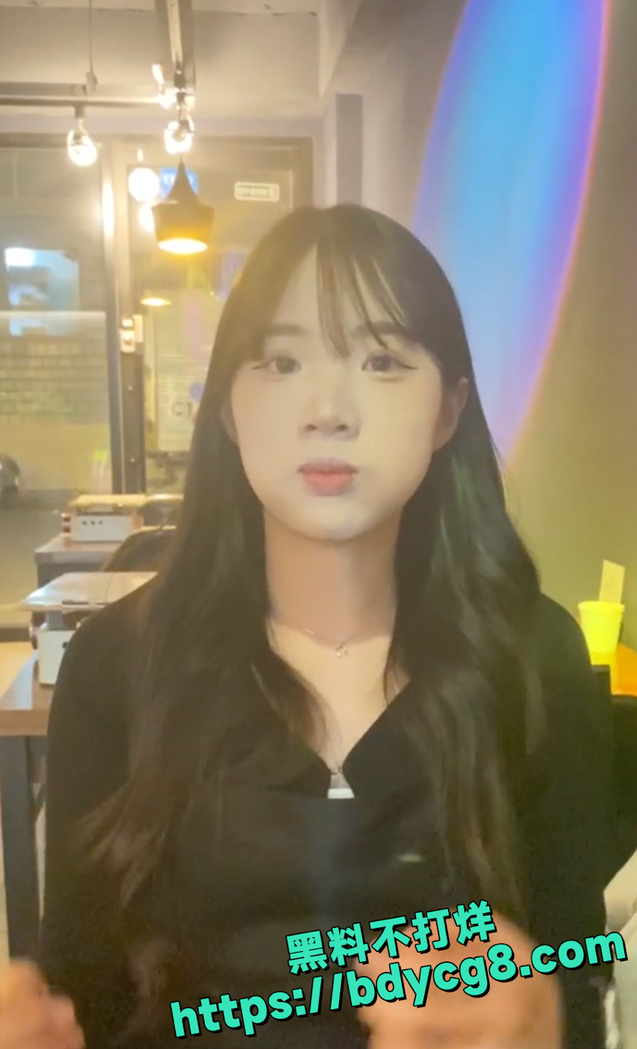 超美韩国小姐姐反差暴露2