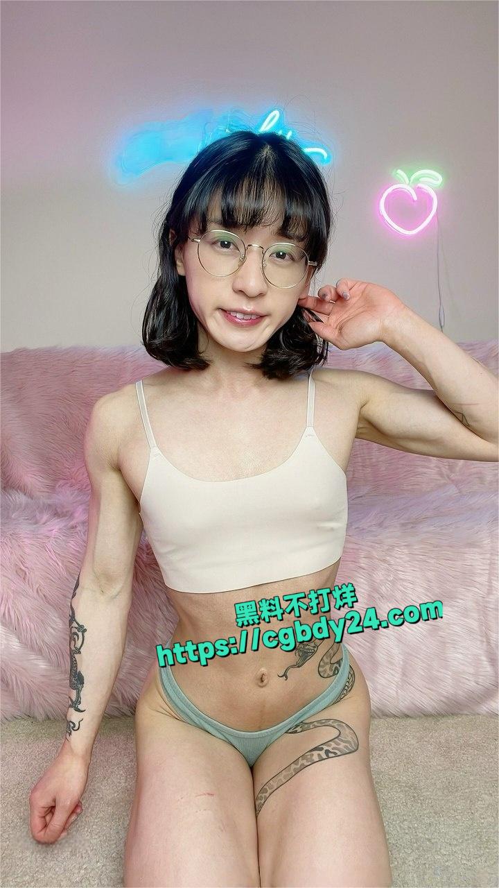 OF中外混血博士生23