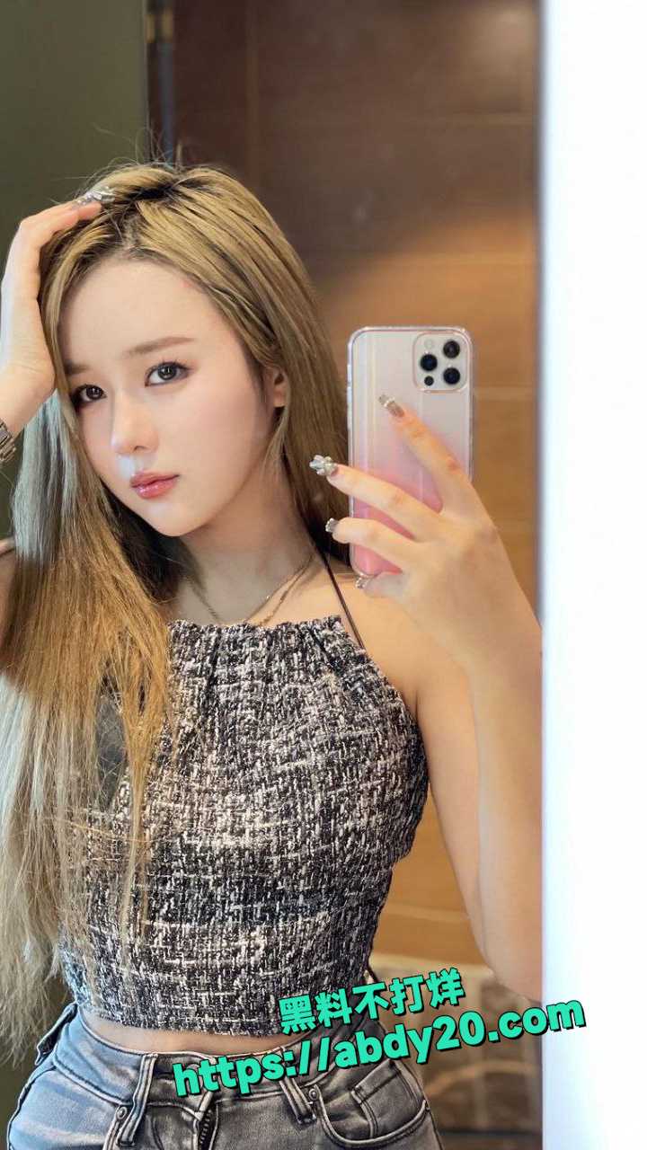 广东精神小妹 沫黎 24