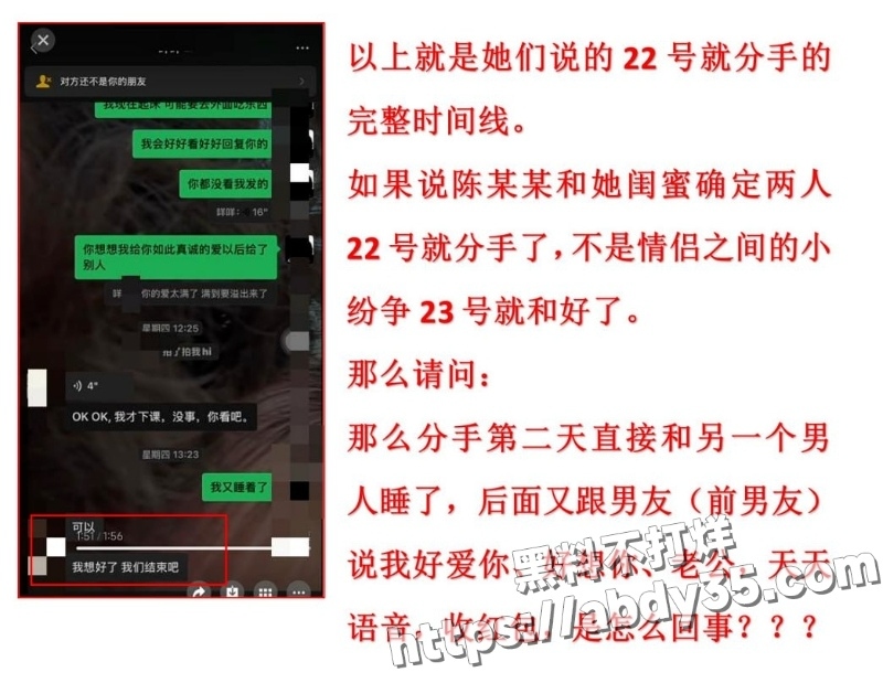 澳洲留学生陈某某脚踏两船捞金实录39