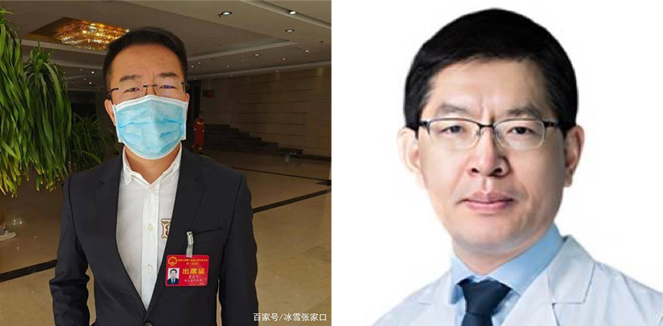 武汉同济医院李占飞事件 家属觉得儿子被医生迫害 堵办公室讨说法 寻求脑死亡真相
