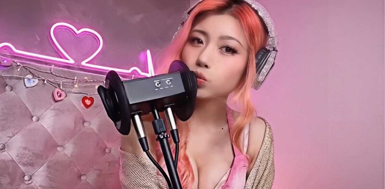 P站声控博主LonikaMeow 福利上线 巨乳配合甜软低语听得心痒