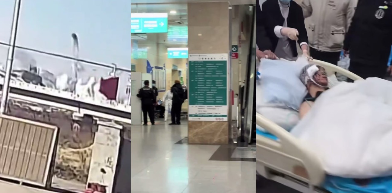 包头市包钢一板材厂爆炸 致2死8失联84伤 救援持续 公安介入调查