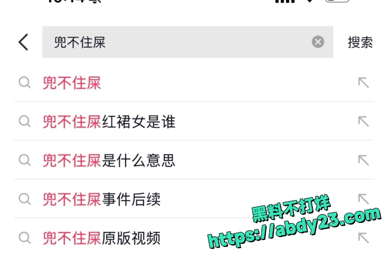 武汉红裙子女生怒怼男友1