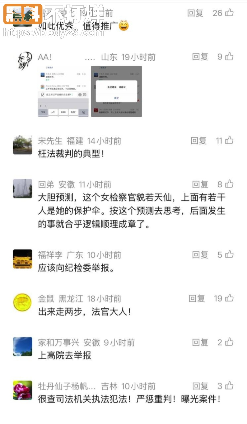 刘虎七年实名举报 王维丹至今未处理4
