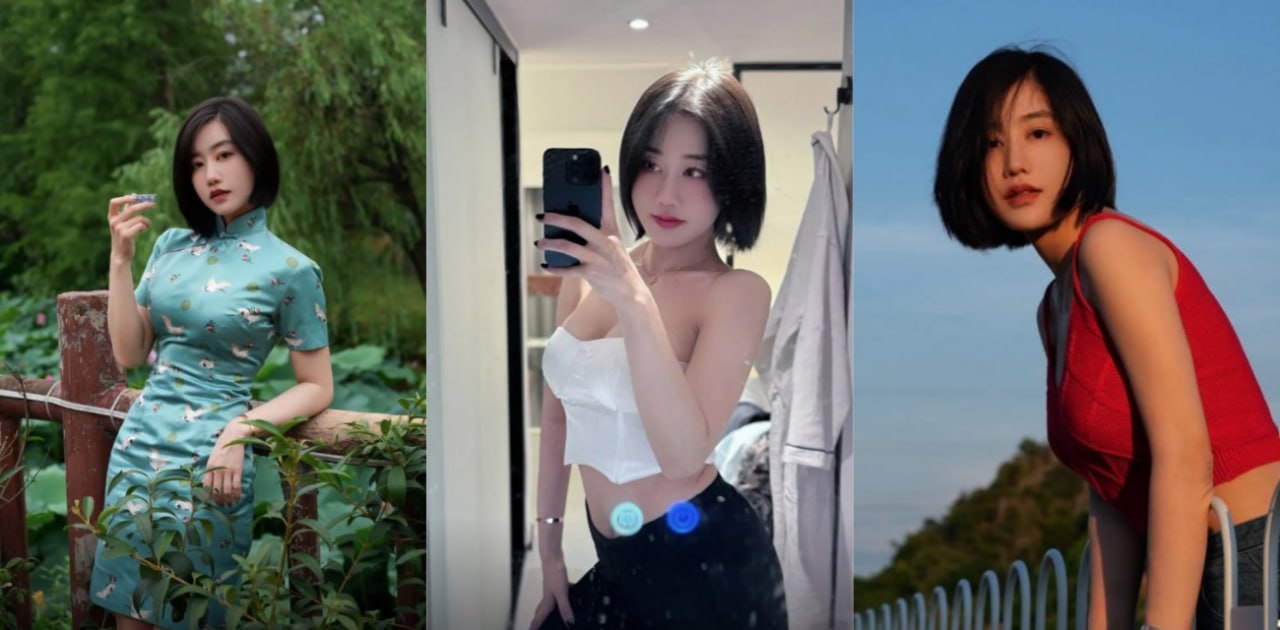 抖音 看心情 拿捏流量秘密在直播间换衣服露美乳 饱满豪乳镜头前一览无余！