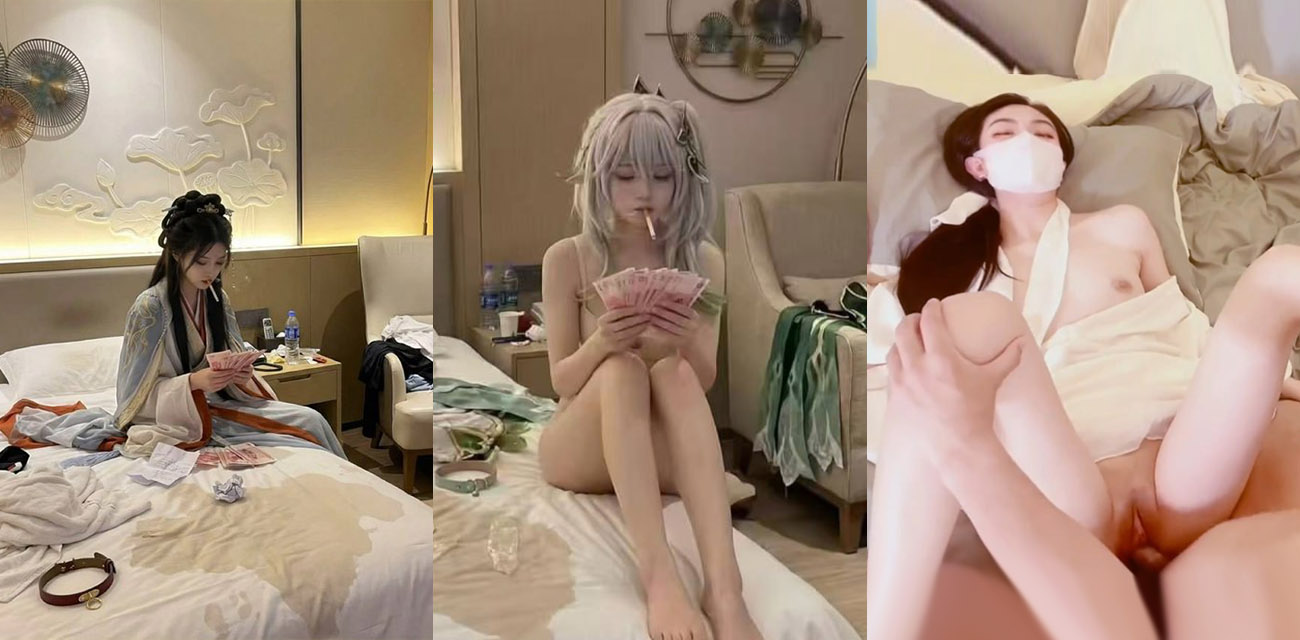 顶级福利姬亦可姐姐 付费流出 汉服树林写真转室内激情 唯美性爱极限诱惑
